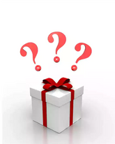 Mystery Sticker Box - Pack of 20
